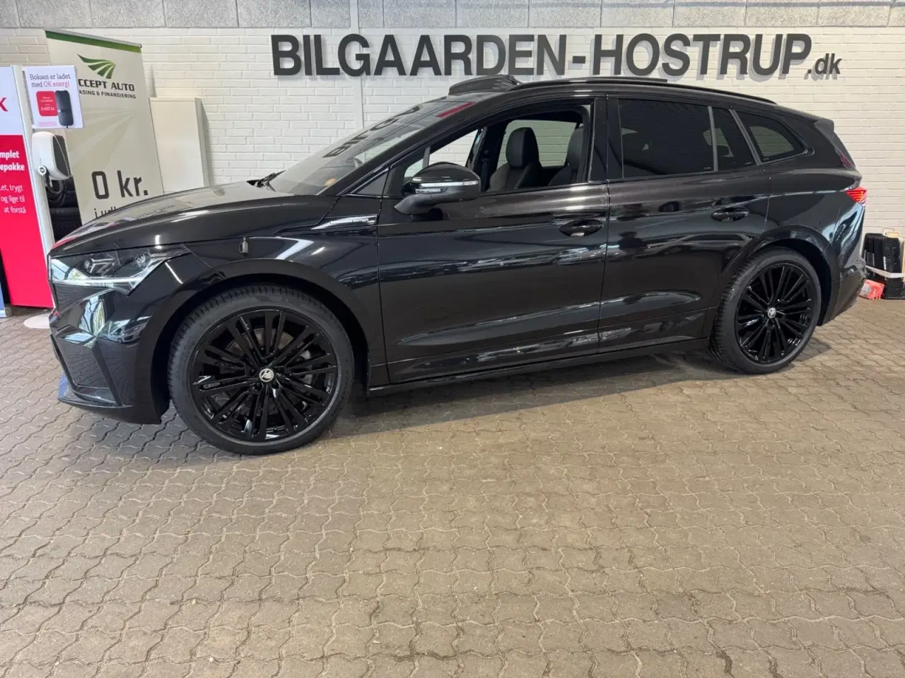 Billede 2 - Skoda Enyaq 80 iV Founders Edition