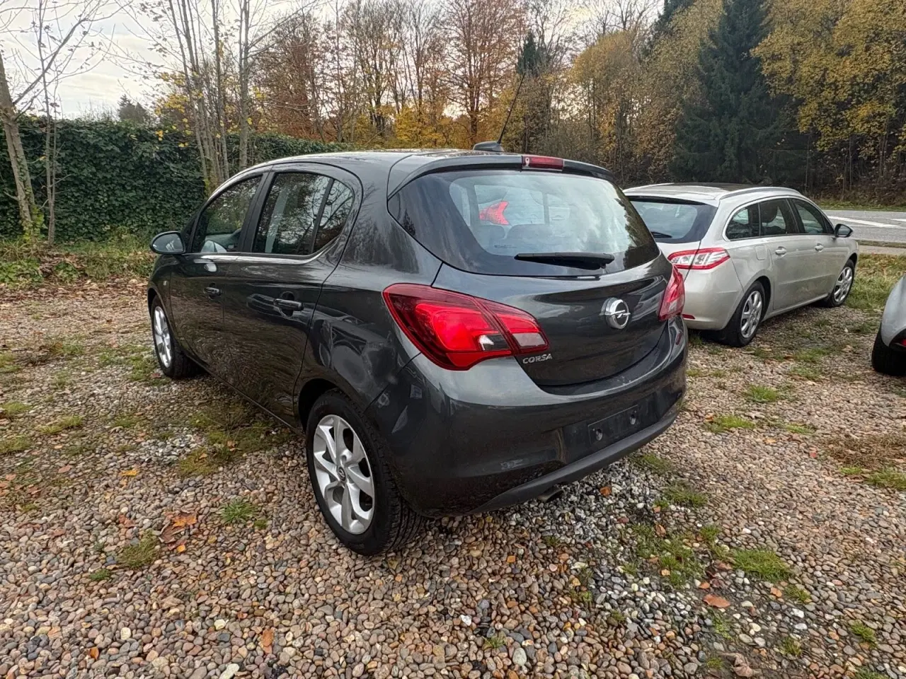 Billede 3 - Opel Corsa 1,4 16V Sport