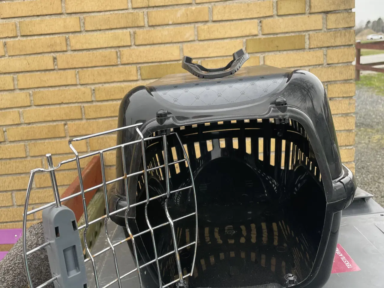 Billede 3 - Transport kasse 