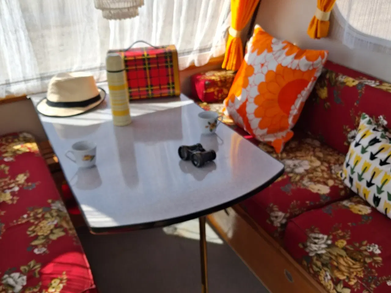 Billede 9 - Super charmerende miniature Yvonne campingvogn