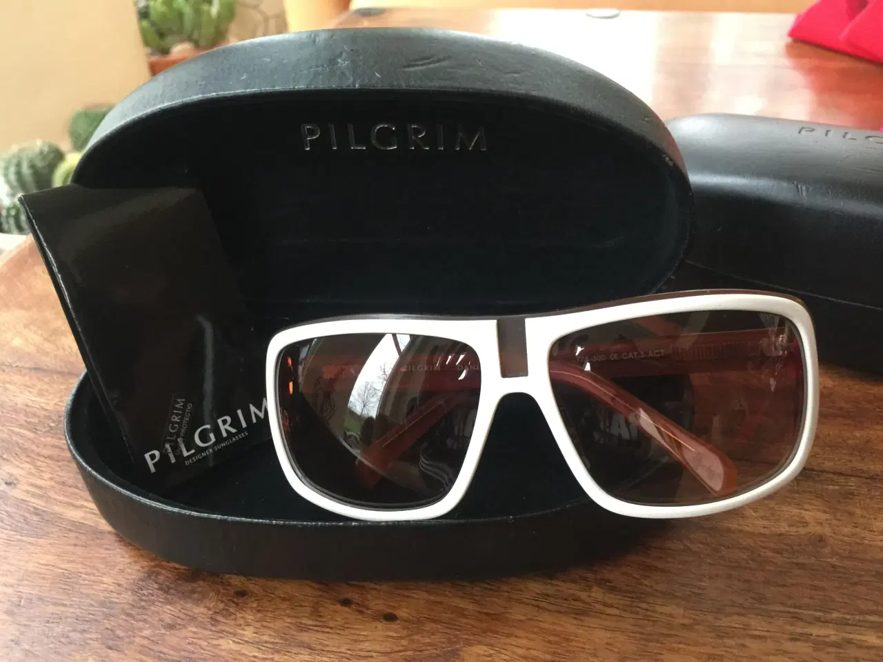 Billede 1 - Pilgrim solbriller