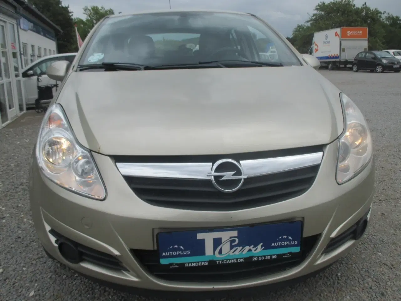 Billede 6 - Opel Corsa 1,4 16V Cosmo