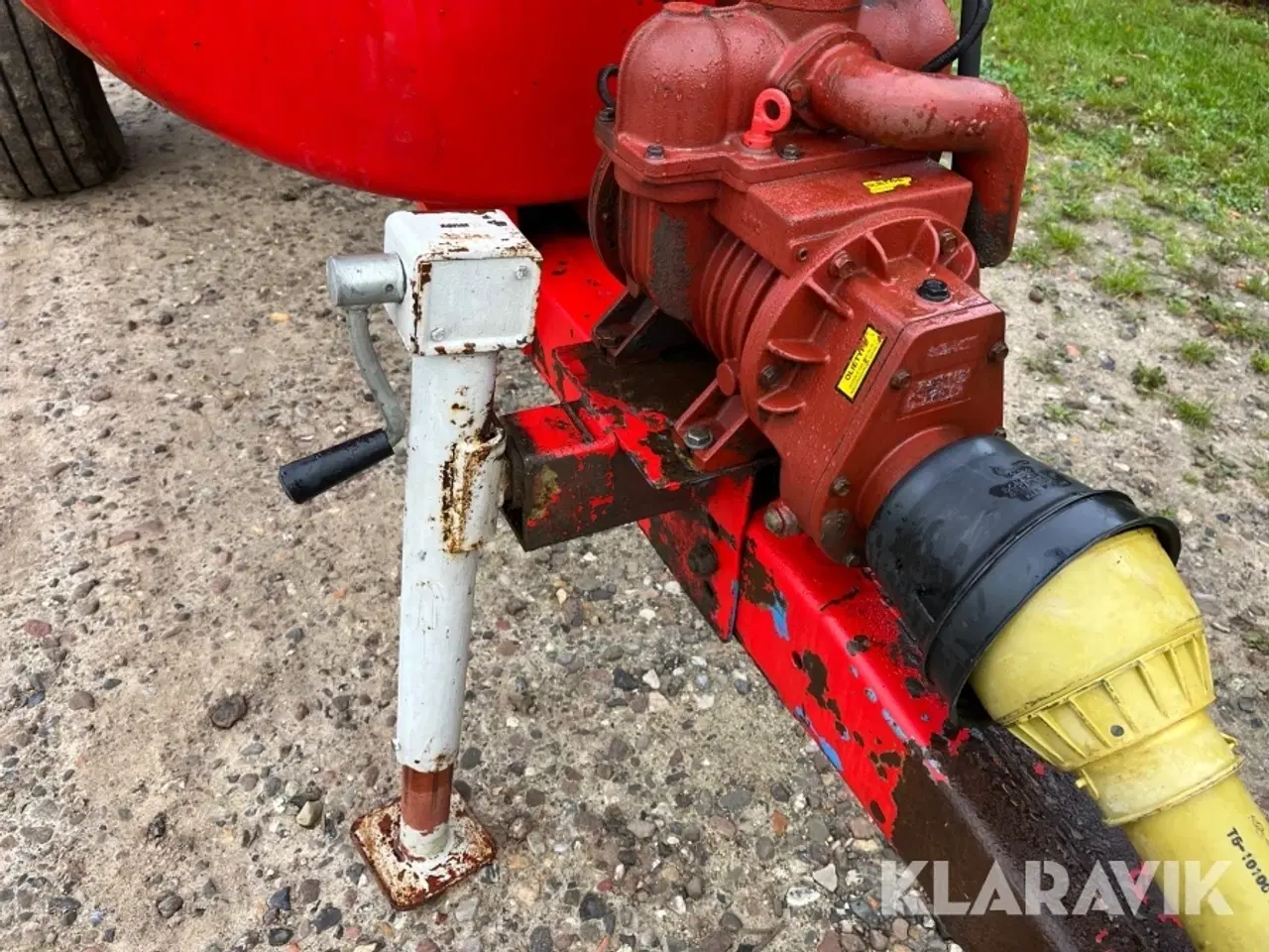 Billede 10 - Slamsuger Winther heide