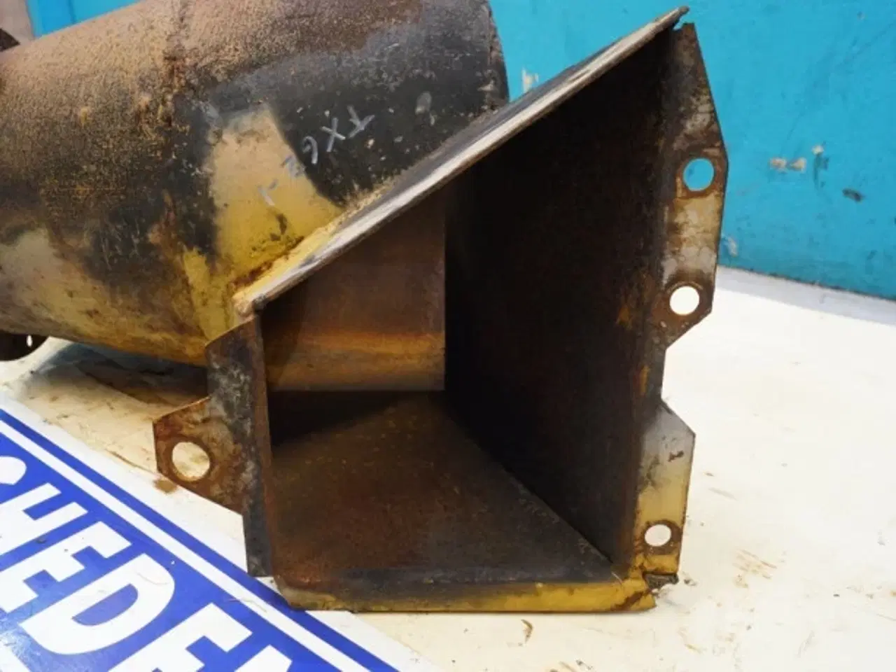 Billede 7 - New Holland TF78 R.H. Elevatortop 84011588