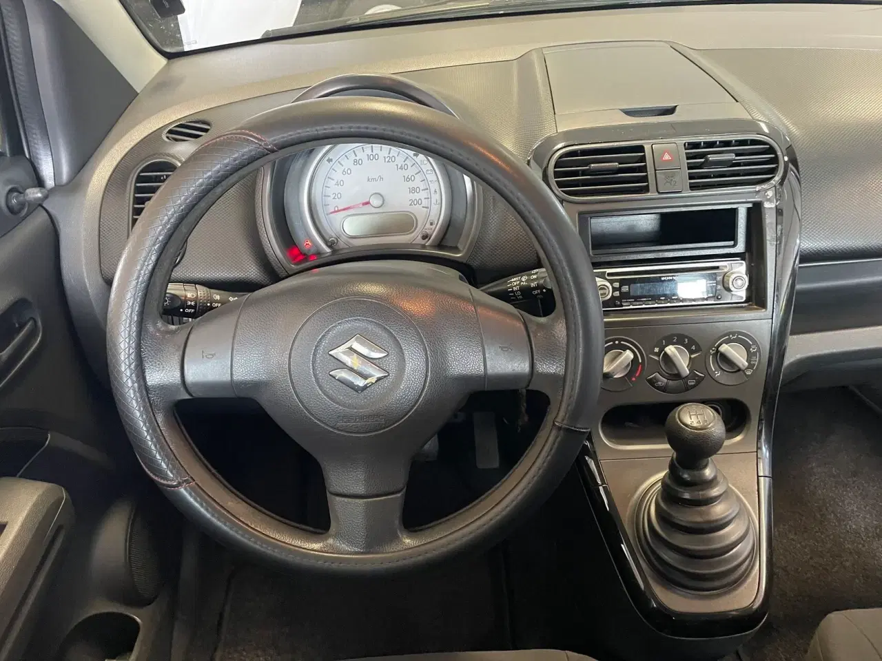 Billede 9 - Suzuki Splash 1,0 GL 65HK 5d
