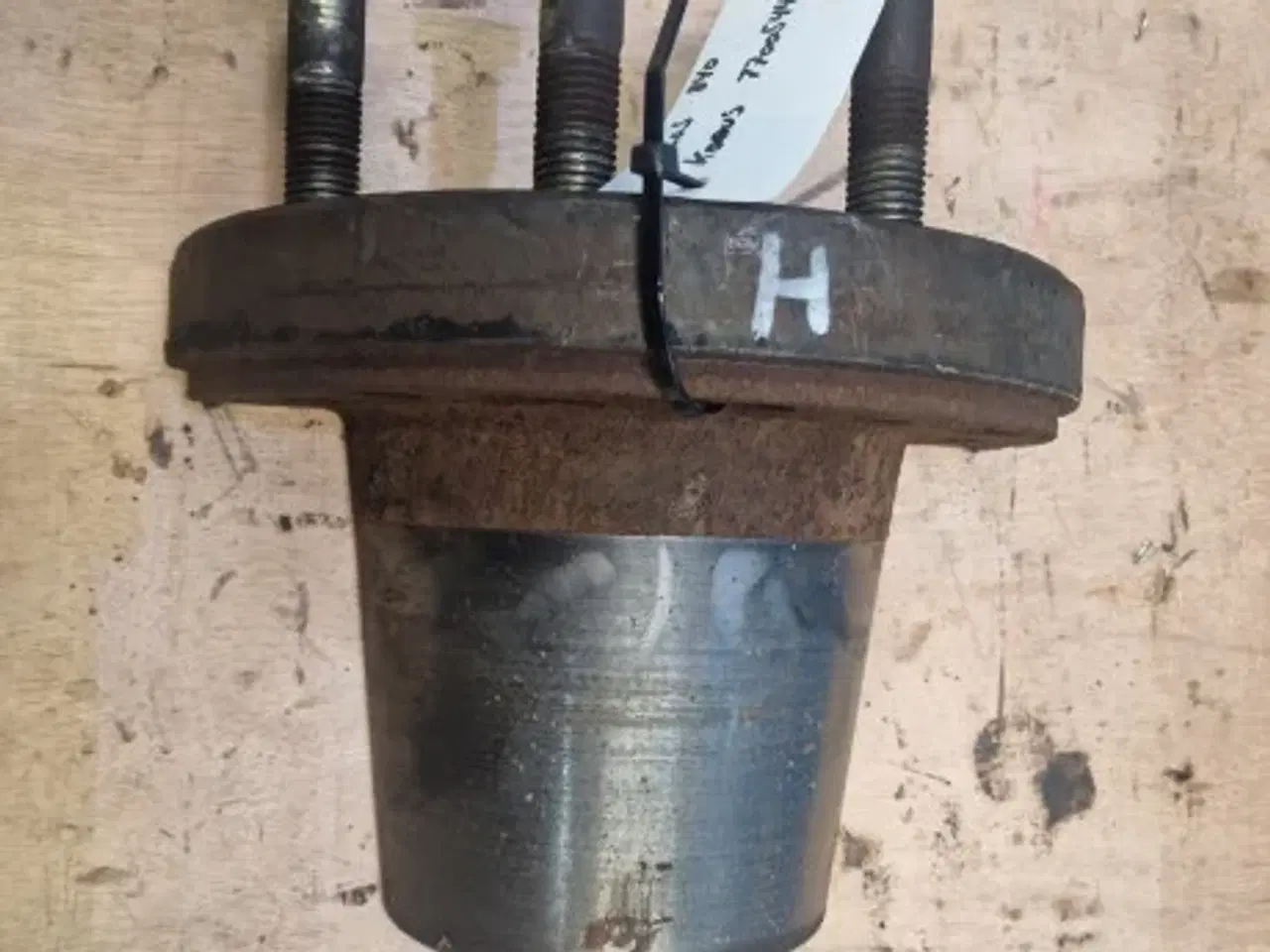 Billede 7 - Claas Axion 840 Konus 770054431