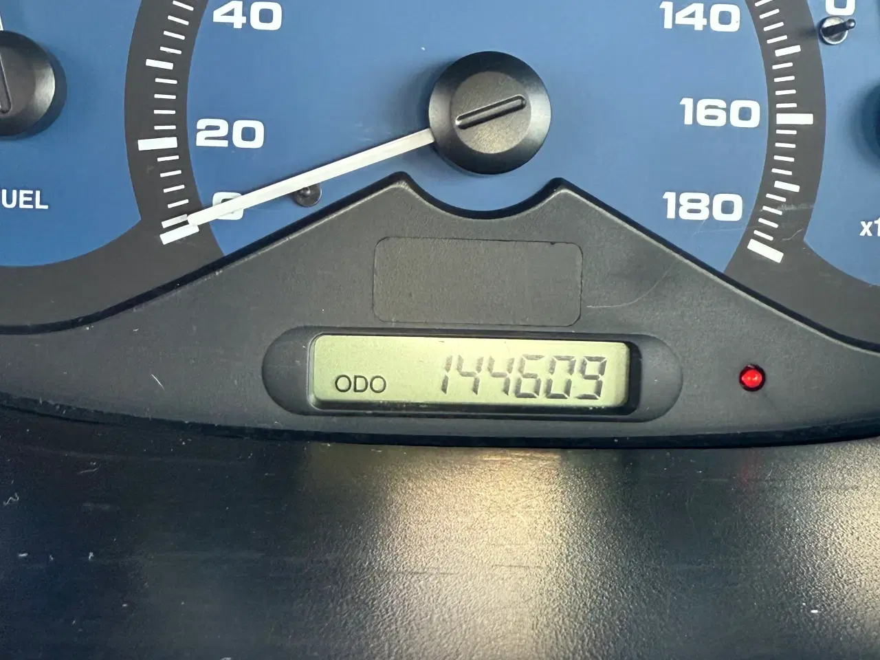 Billede 1 - Chevrolet Matias fra 2008