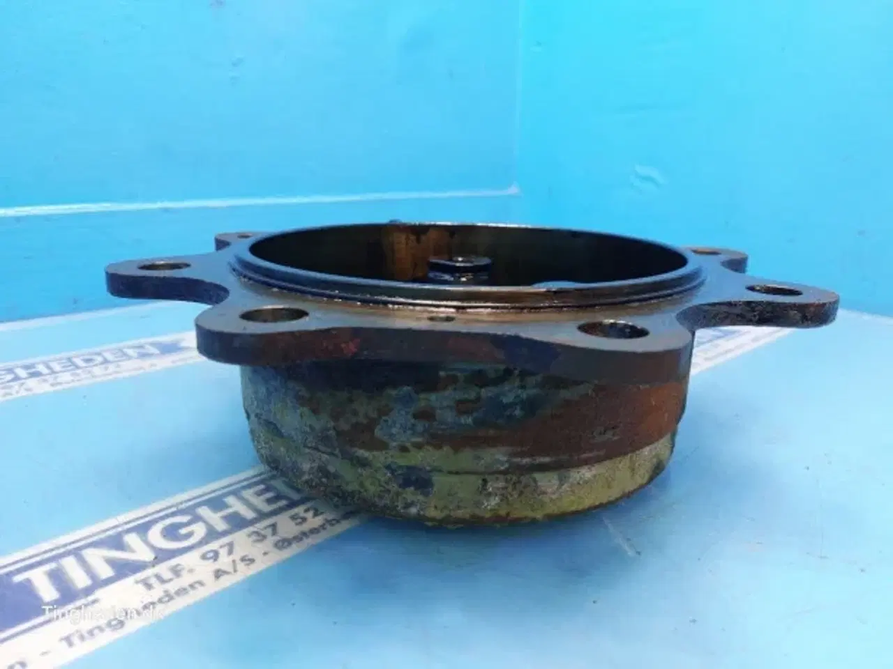 Billede 3 - Kramer 521 Planetgear Hus 1000141340