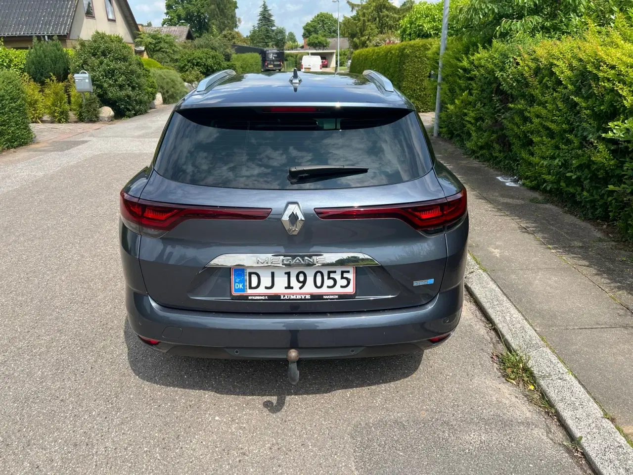 Billede 4 - Renault Megane IV 1,6 E-Tech Intens Sport Tourer