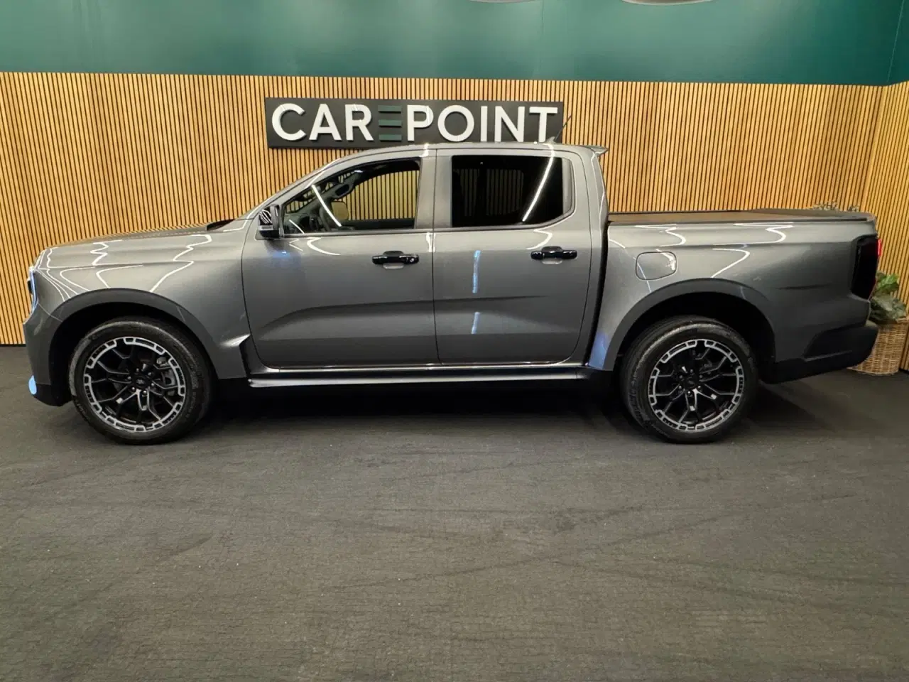 Billede 2 - Ford Ranger 3,0 EcoBlue MS-RT Db.Kab aut.