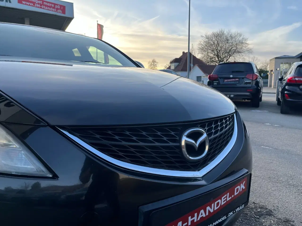 Billede 4 - Mazda 6 2,0 Advance stc.