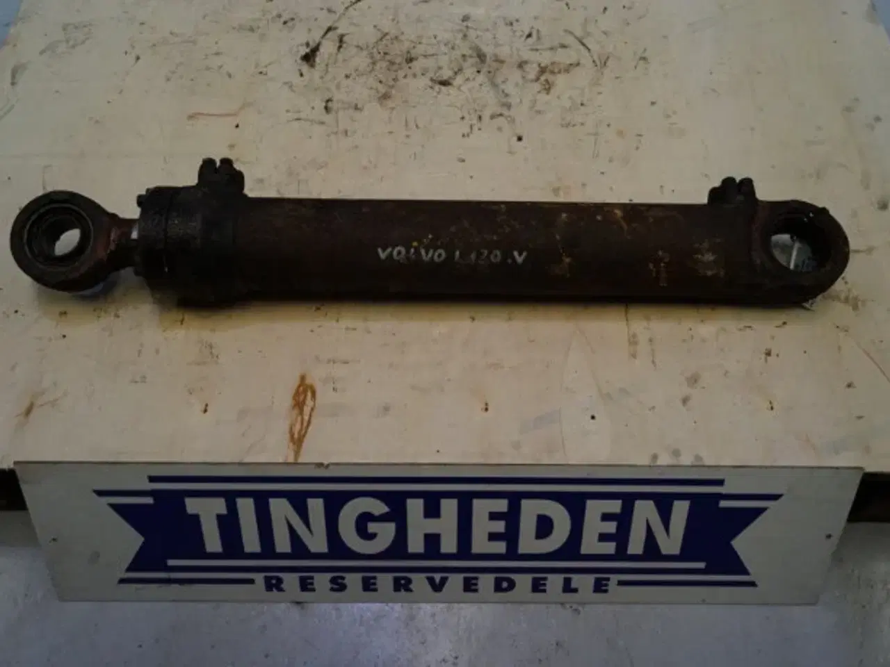 Billede 1 - Volvo L120 Styrecylinder V. VOE11088049