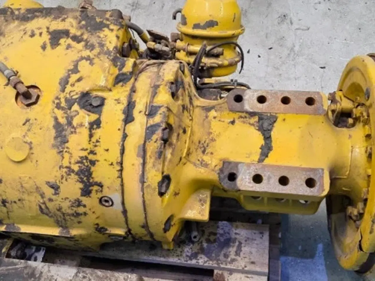 Billede 13 - Terragator 3104   Aksel   