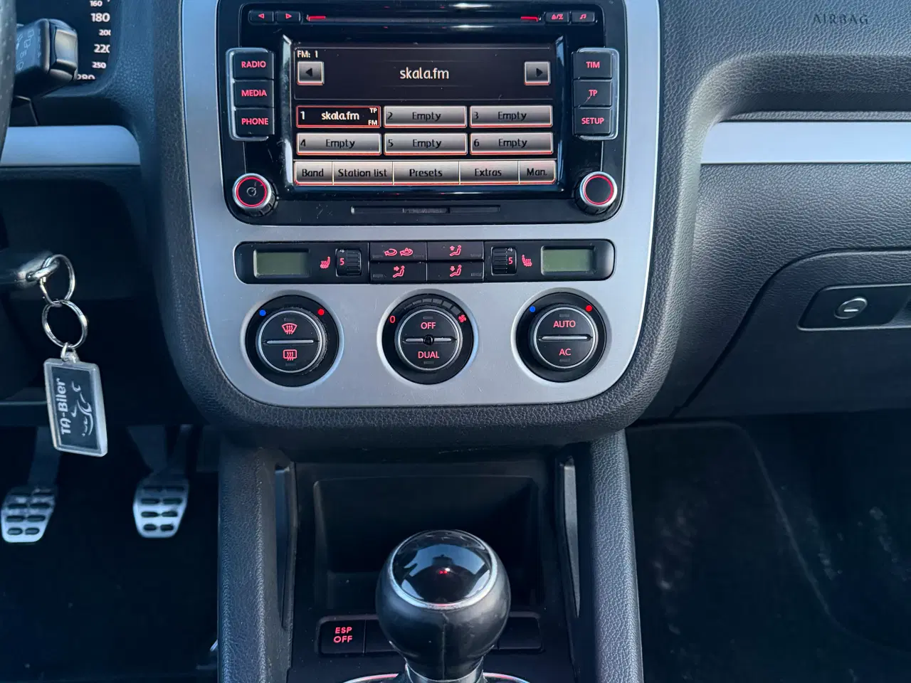 Billede 9 - vw scirocco 1.4 psi