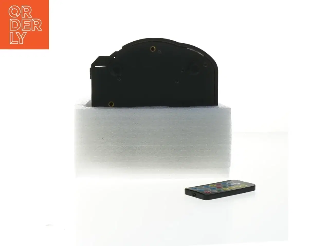 Billede 3 - Movinghead LED scenelys med fjernbetjening (str. 24 cm)