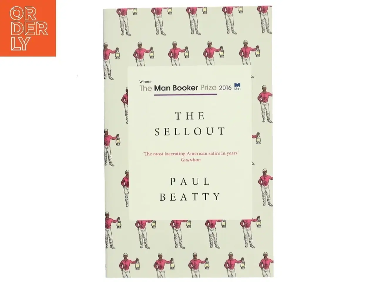 Billede 1 - The sellout af Paul Beatty (Bog)