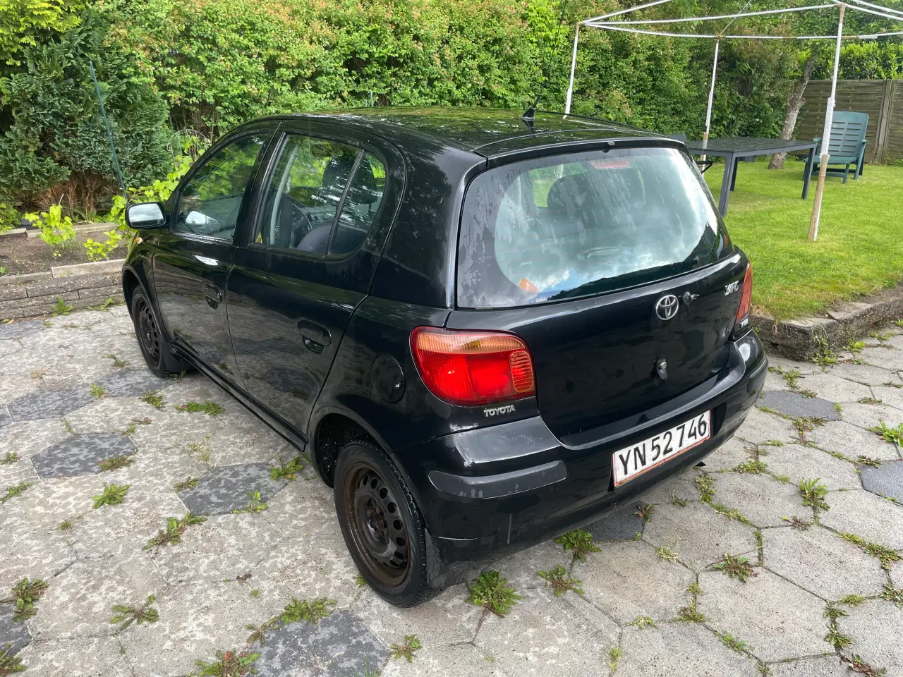 Billede 4 - Toyota Yaris 2004 kørt kun 199.000km