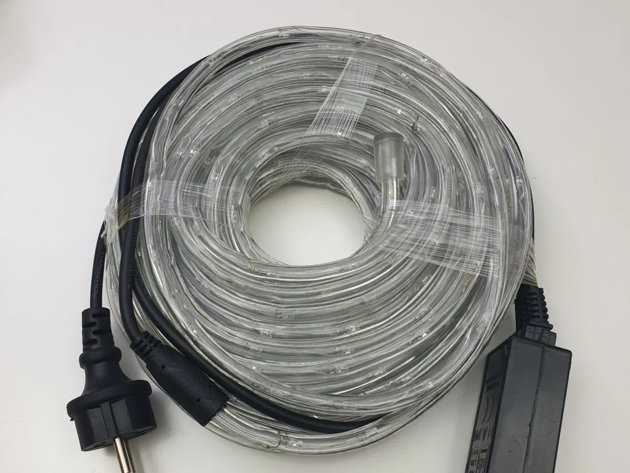 Billede 2 - NY! 10m Flerfarvet LED Kæde / Julelys