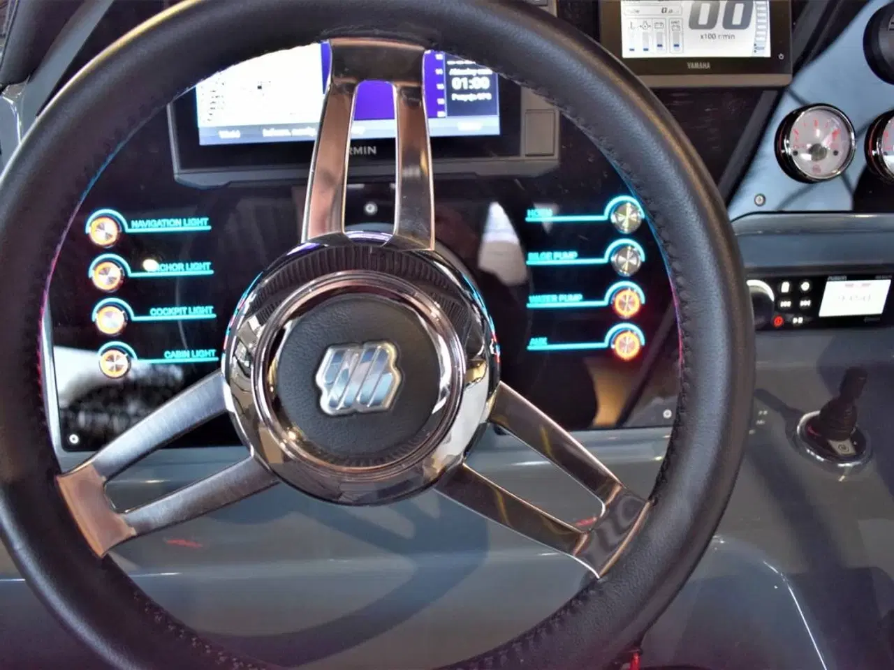 Billede 29 - Coaster DC7 - 150 HK Yamaha/udstyr