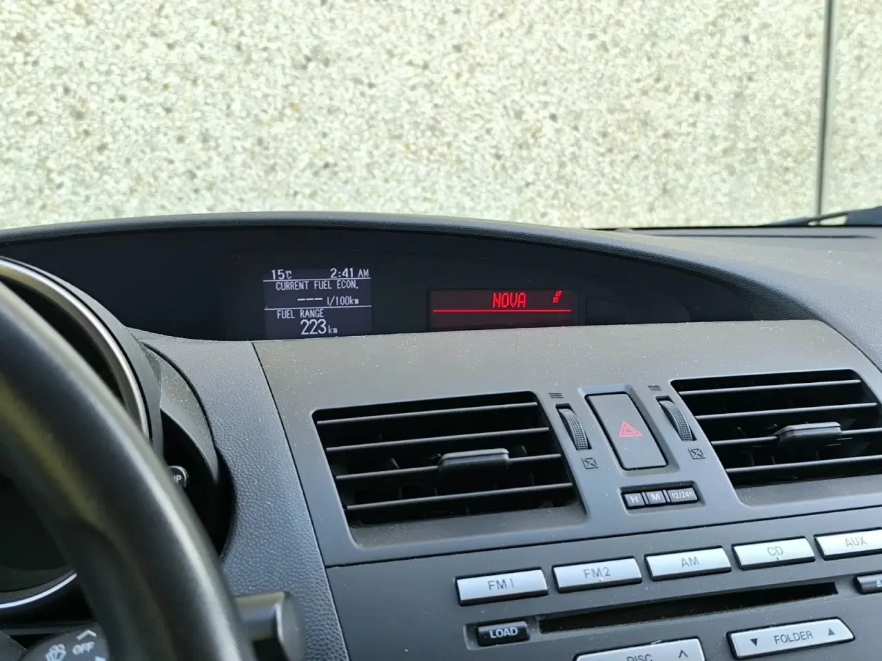 Billede 11 - Mazda 3 1,6 Advance