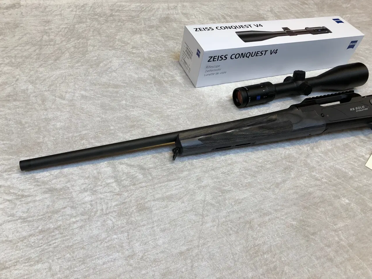 Billede 6 - Strasser RS Evo. + Gratis Zeiss