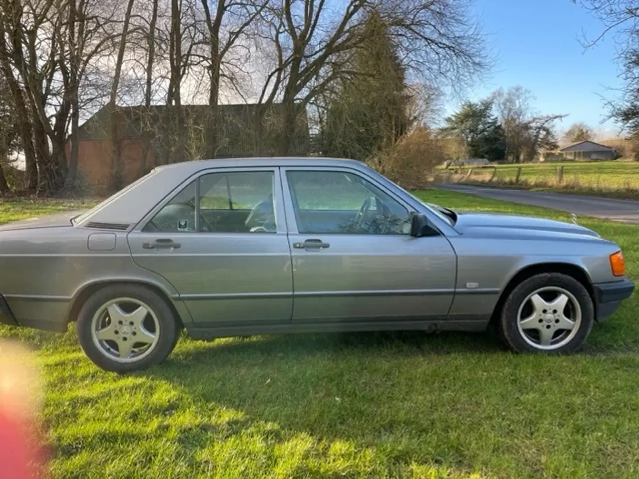 Billede 6 - Mercedes 190 E