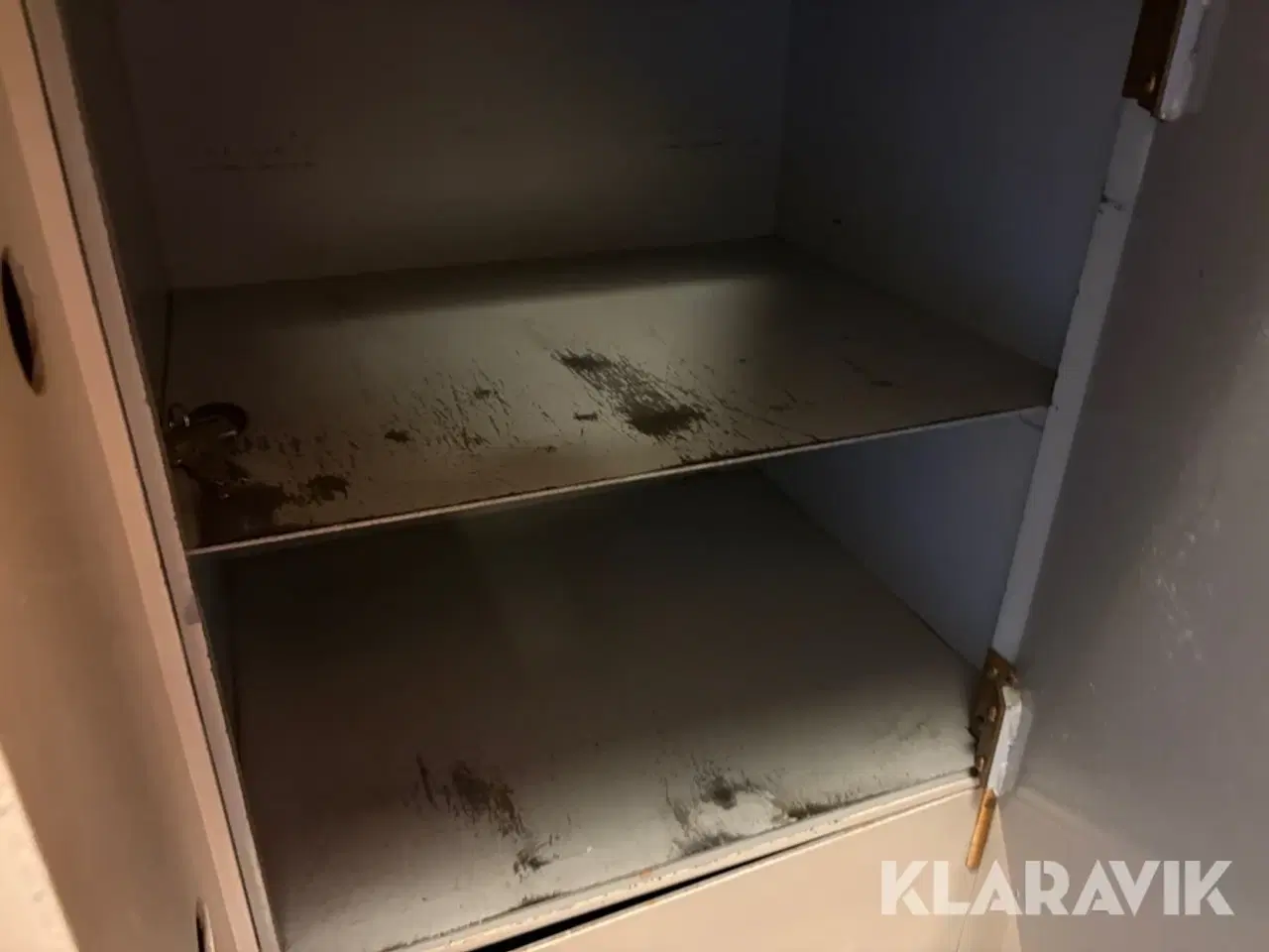 Billede 7 - Pengeskab Nordisk staalbox