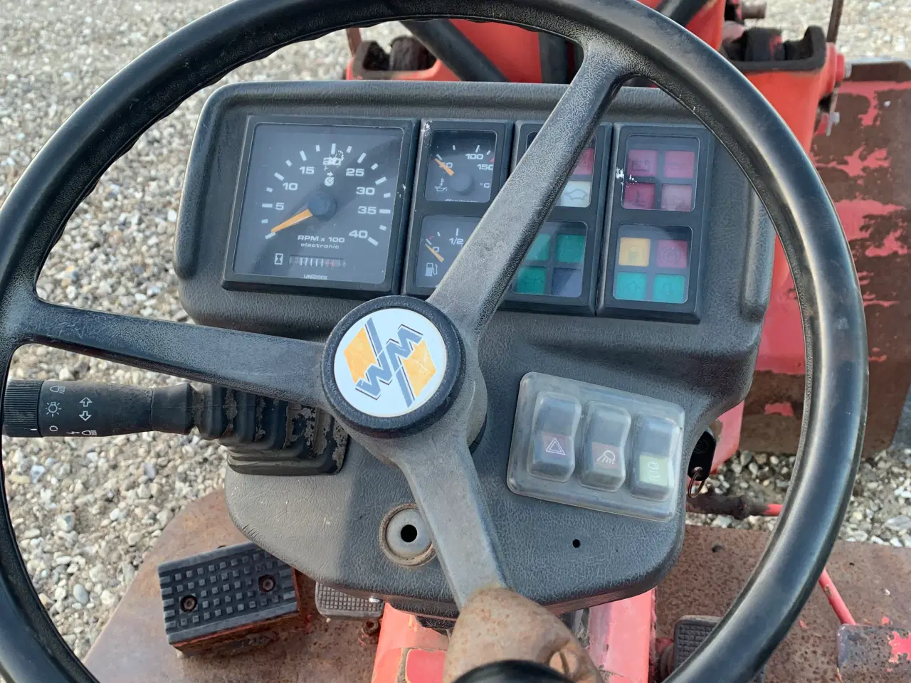 Billede 6 - Weidemann 1090