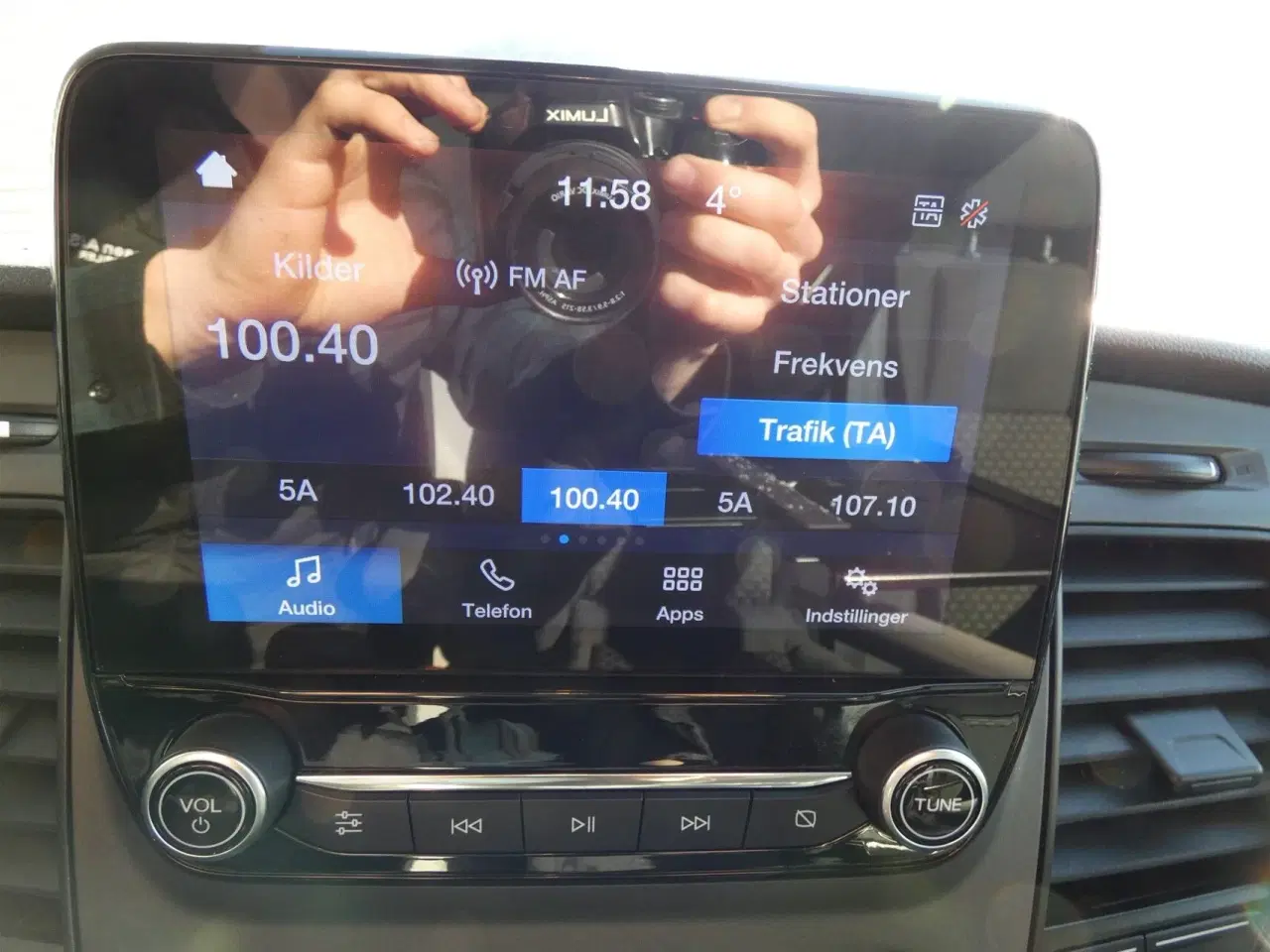 Billede 17 - Ford Transit 350 L2H2 2,0 TDCi Trend VÆRKSTEDBIL 130HK Van Man.