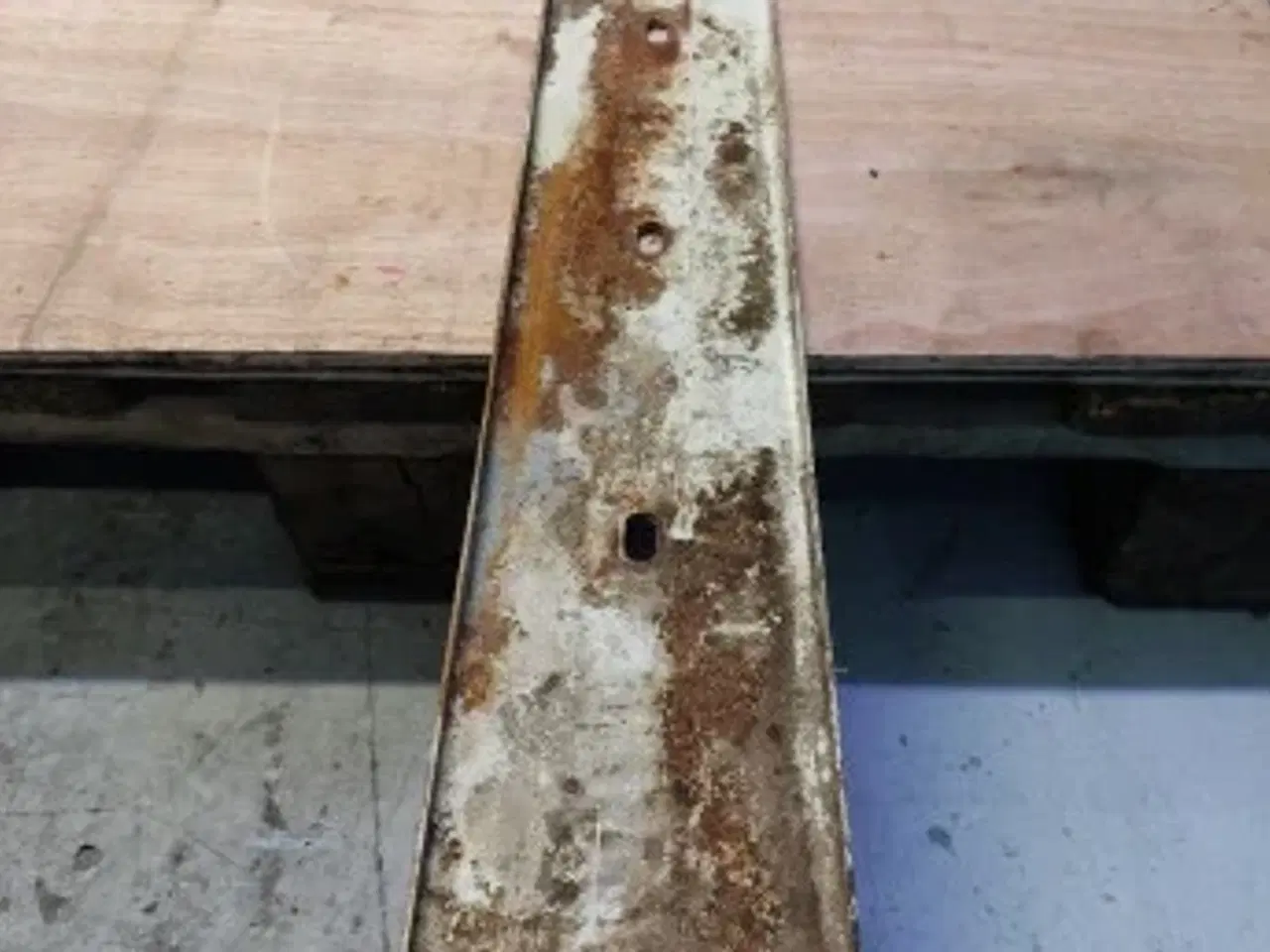 Billede 4 - Case 844XL Motorskærm 