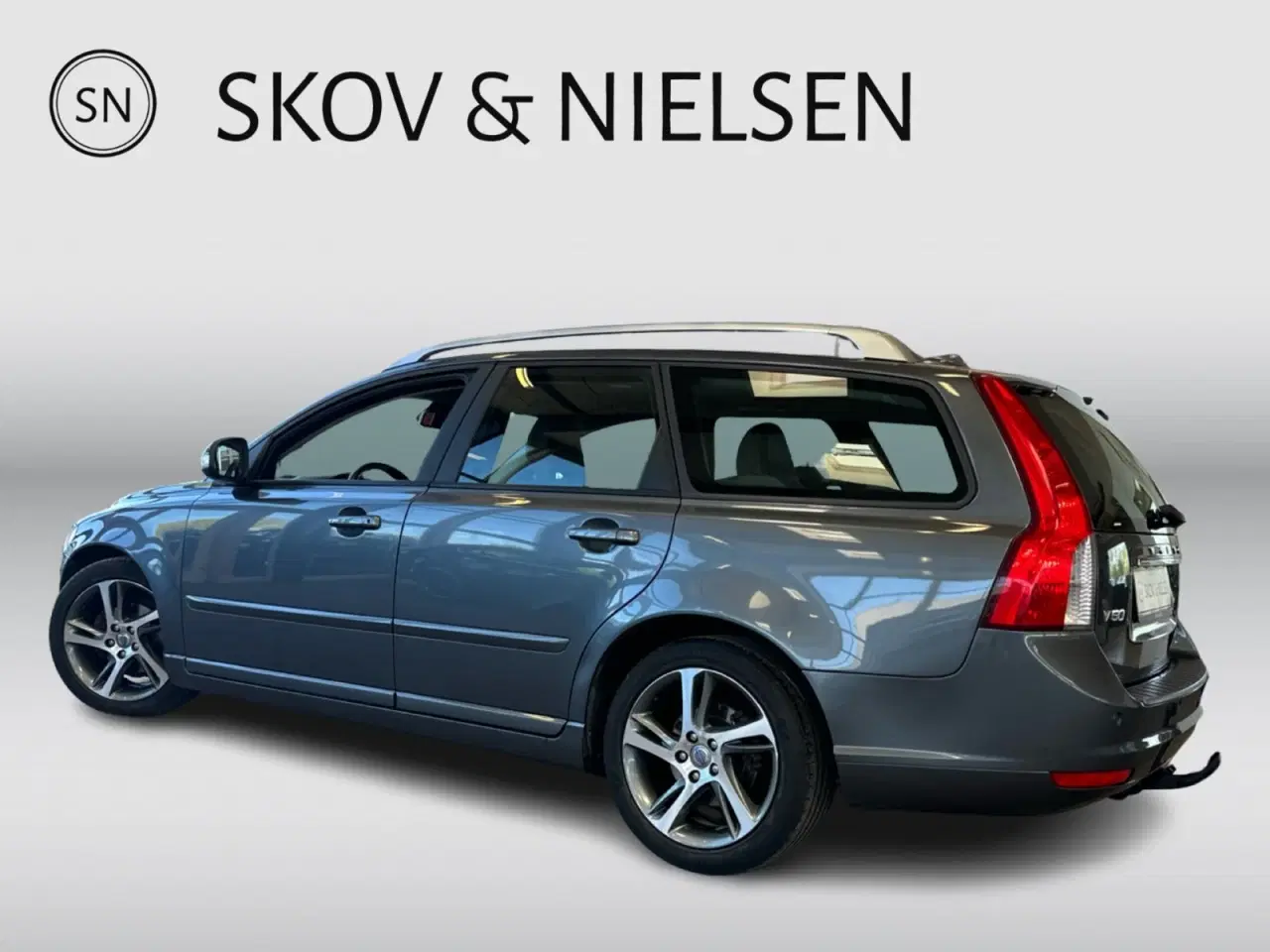 Billede 3 - Volvo V50 1,6 D2 115 Momentum