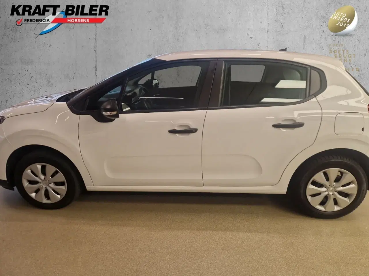 Billede 2 - Citroën C3 1,2 PureTech 82 Cool Van