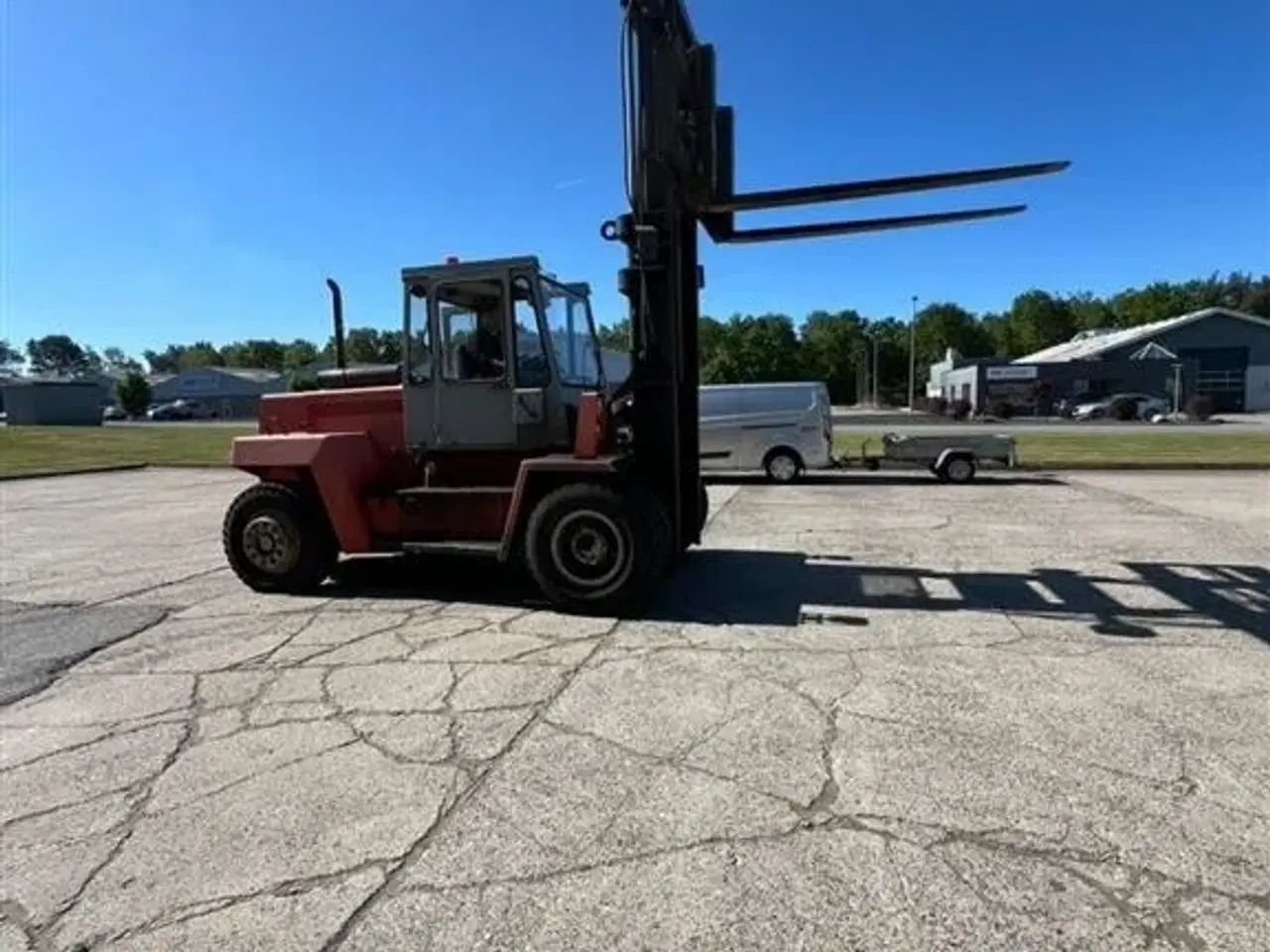Billede 4 - Svetruck 1260
