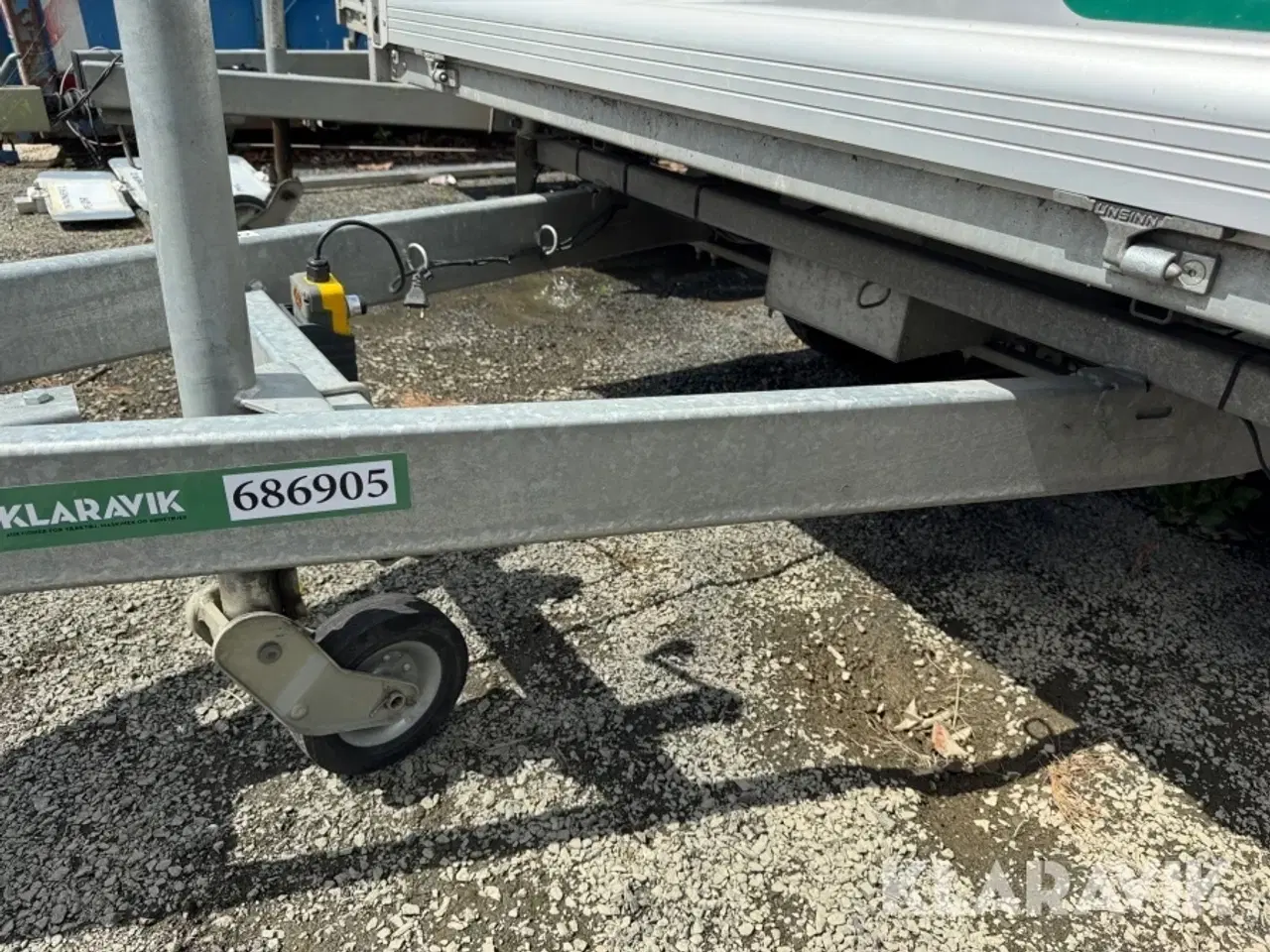 Billede 11 - Trailer Unsinn UDK 2630-14-1750