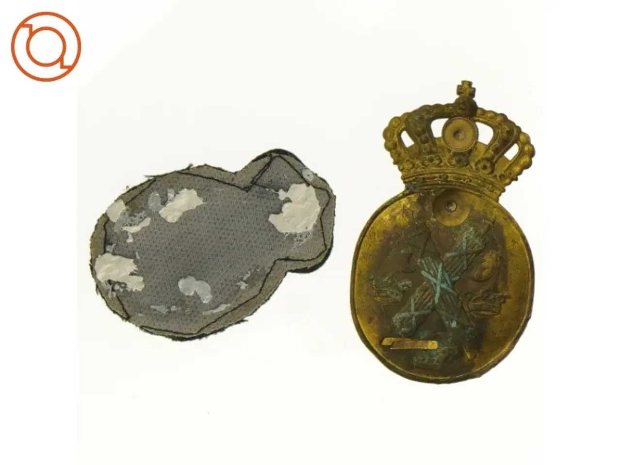 Billede 2 - Emblemer (str. 9 x 5 cm)
