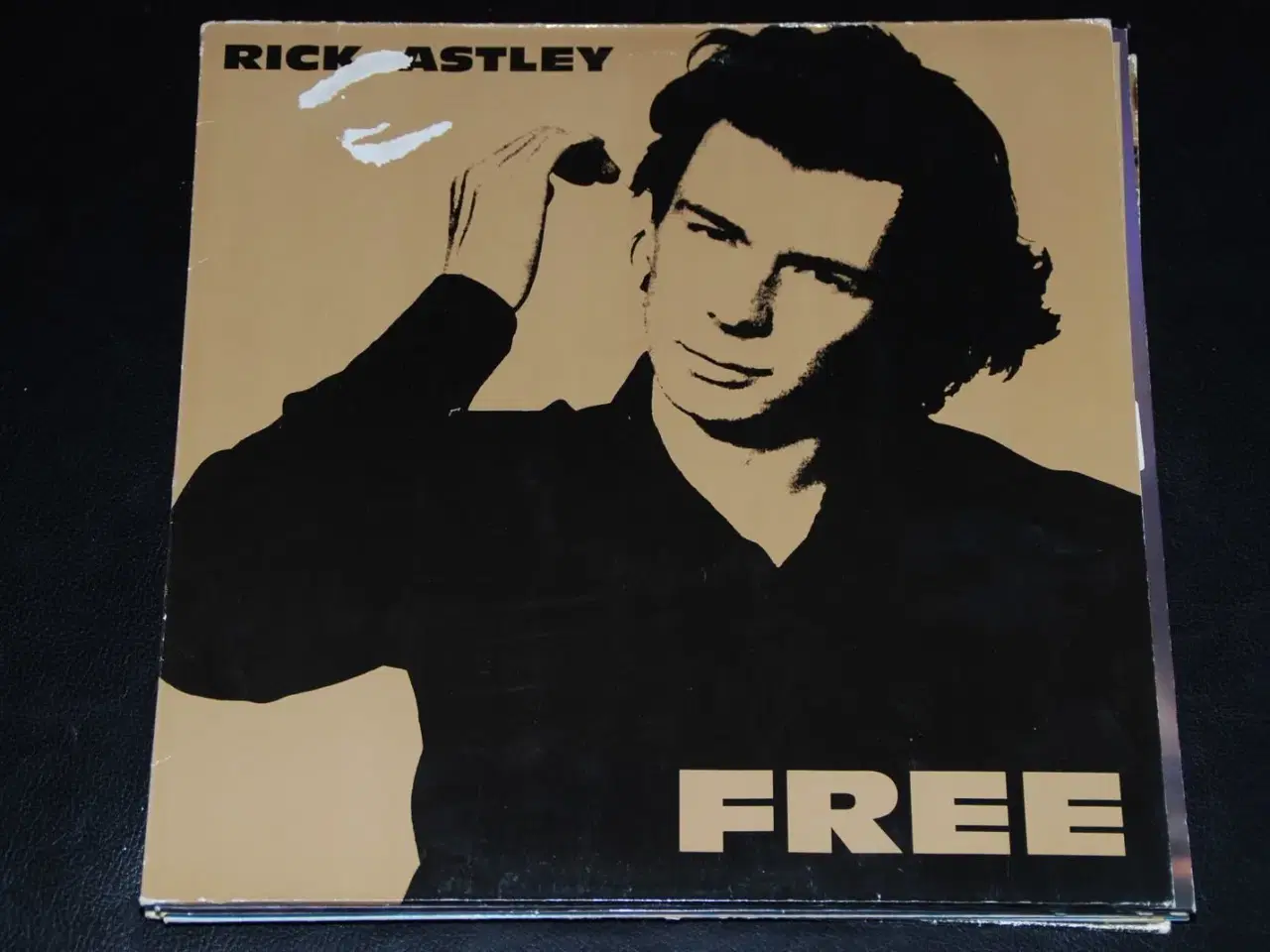 Billede 1 - Rick Astley