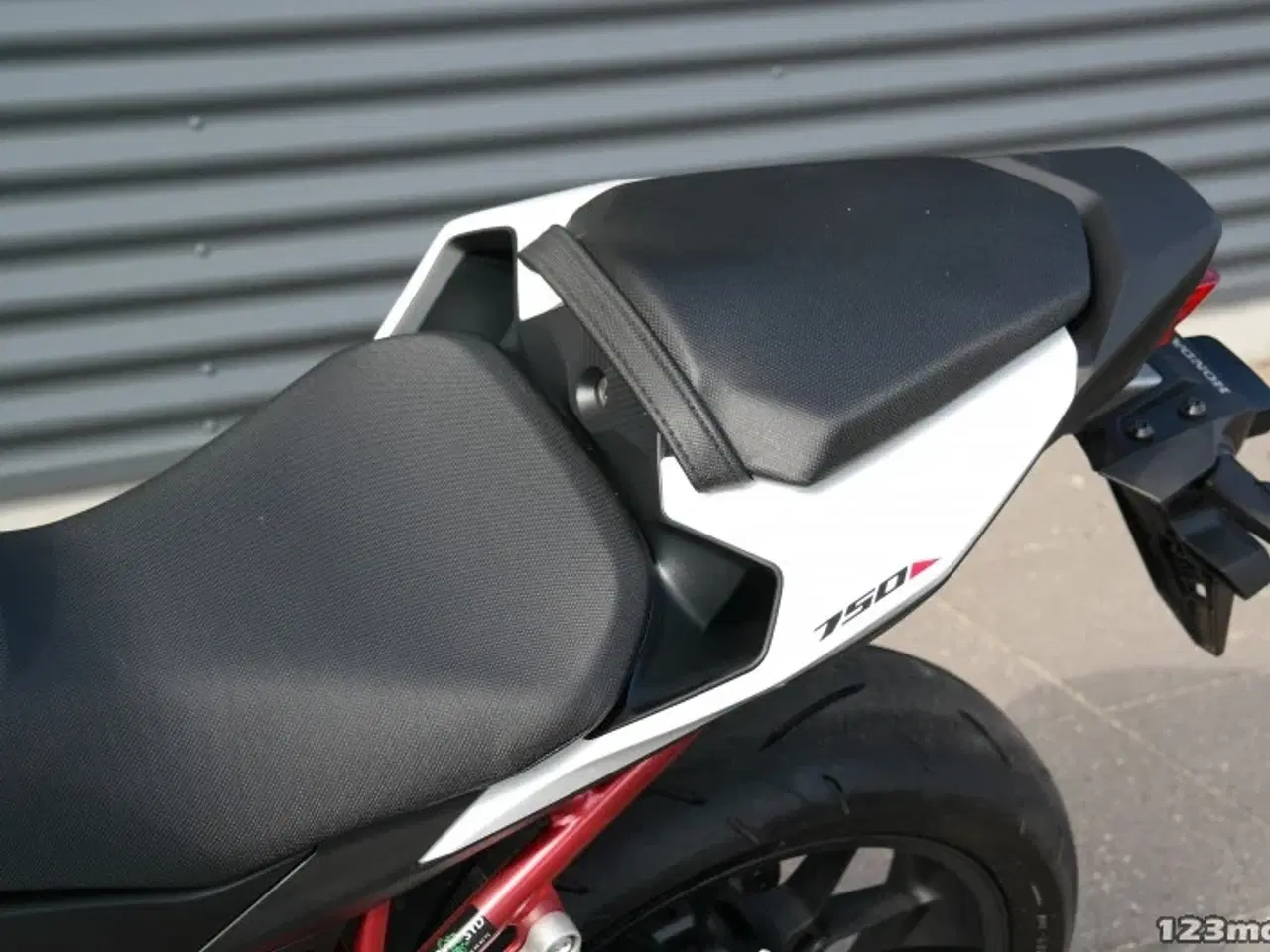 Billede 25 - Honda CB 750 MC-SYD       BYTTER GERNE