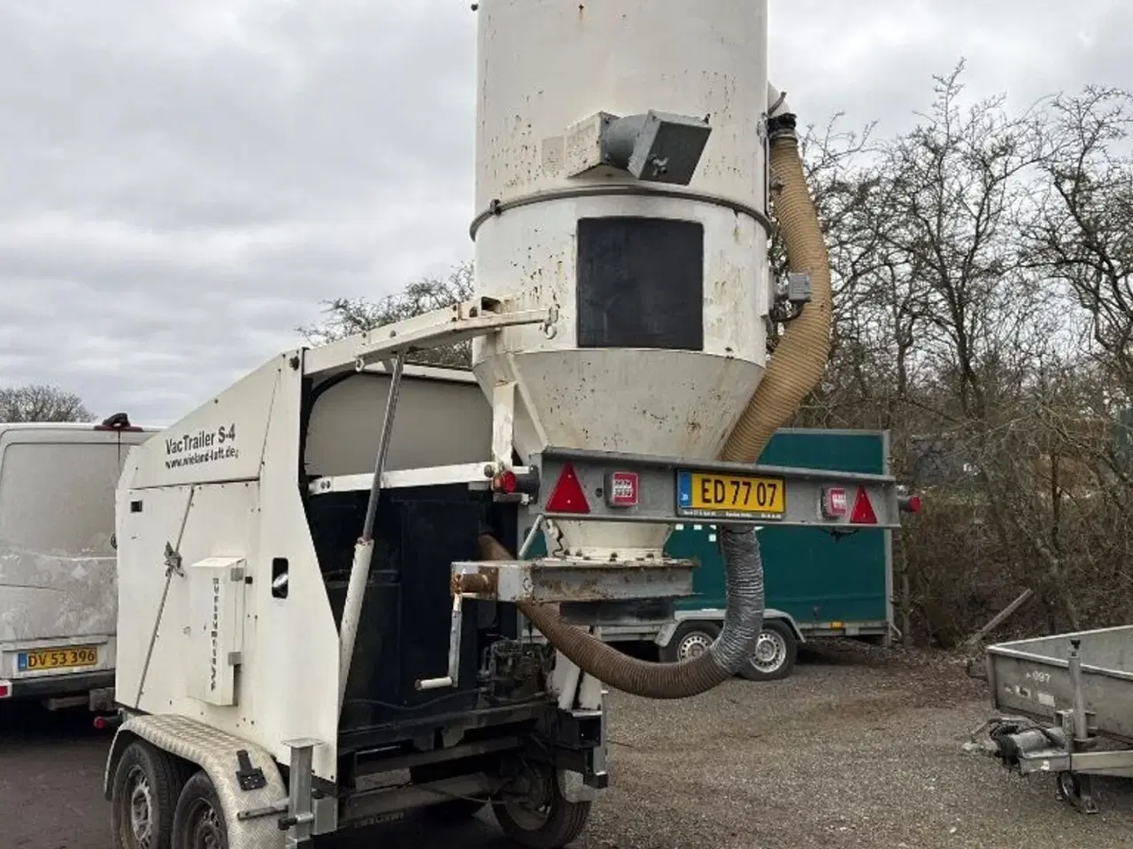 Billede 4 - Weiland VacTrailer s-4