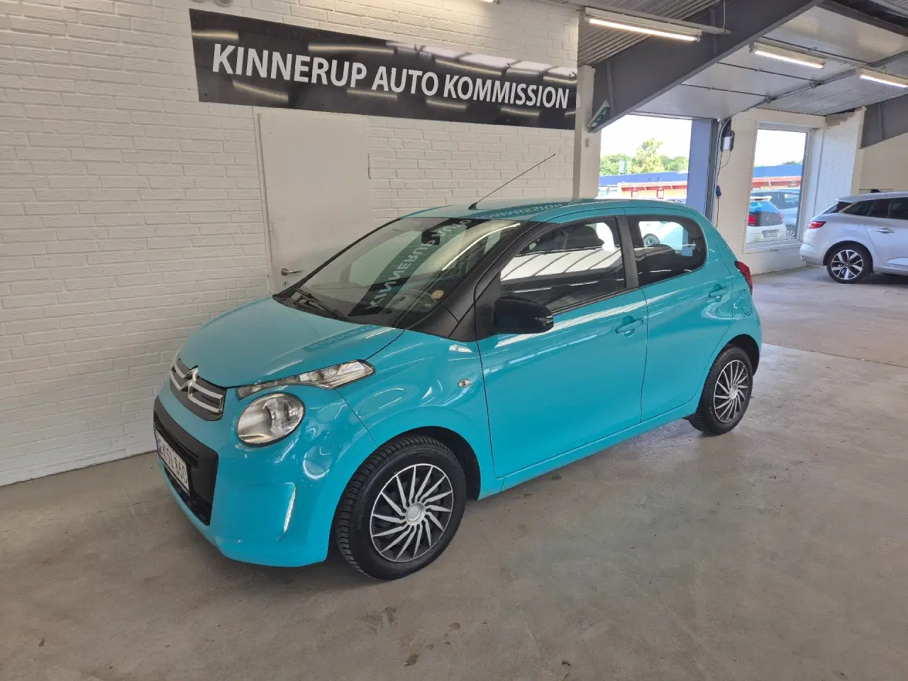 Billede 2 - Citroën C1 1,2 PureTech Sport 82HK 5d