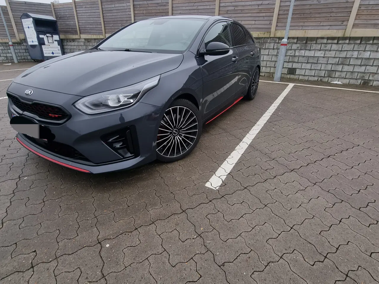 Billede 1 - Kia Proceed GT 