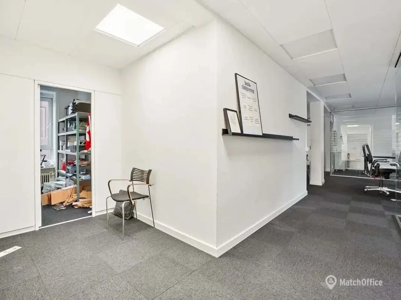 Billede 14 - Fleksibelt kontor-/erhvervslejemål centralt på Frederiksberg