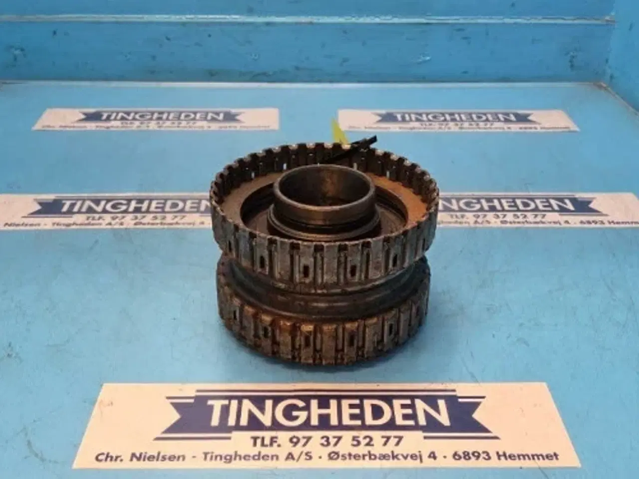 Billede 1 - Ford 8340 Koblinghus 82016096