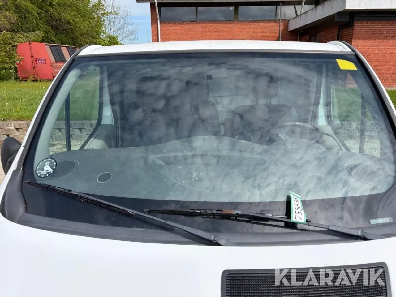 Billede 5 - Varevogn Renault Trafic T29 L1H1 2.0 DCI 115