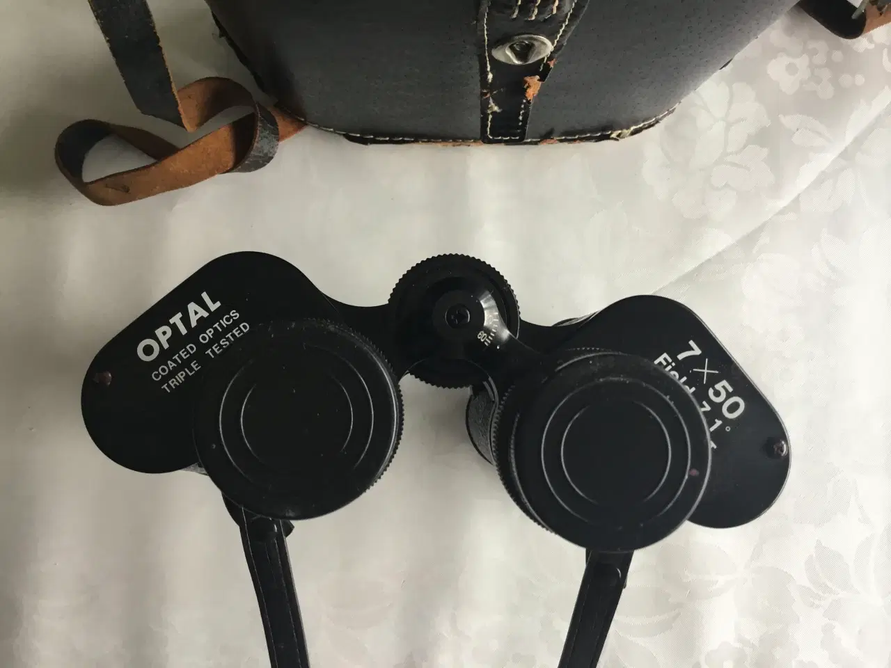 Billede 1 - Kikkert Optal 7x50