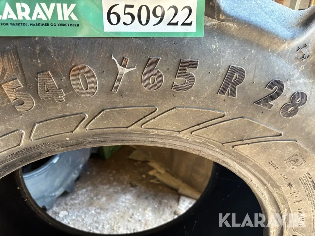 Billede 11 - Dæk Continental+pirelli+michelin