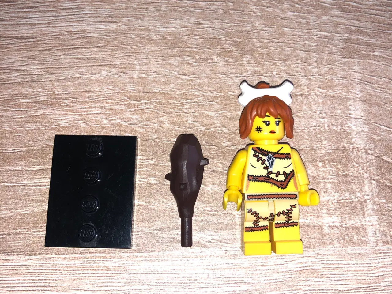 Billede 1 - Lego Minifigurer blandet Serie 5,7,12,15