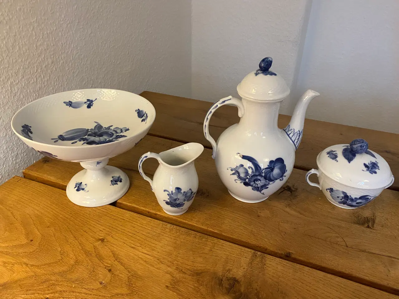 Billede 3 - Royal Copenhagen kaffestel