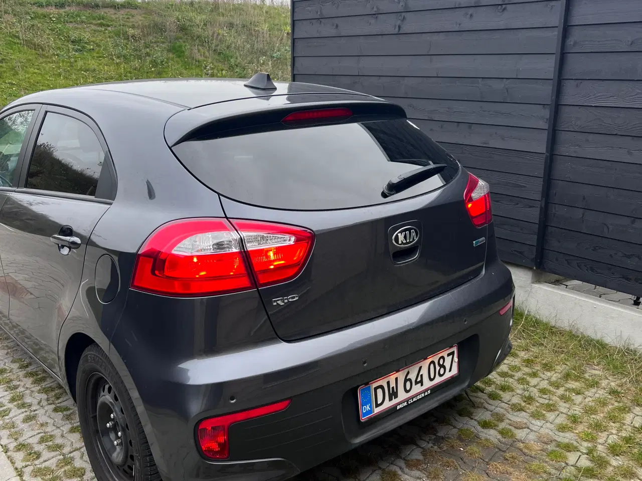 Billede 5 - Kia Rio 1.2 CVVT Attraction 