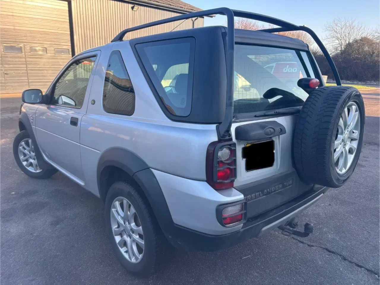 Billede 4 - Land Rover Freelander 2,0 TD4 Complete SE Van