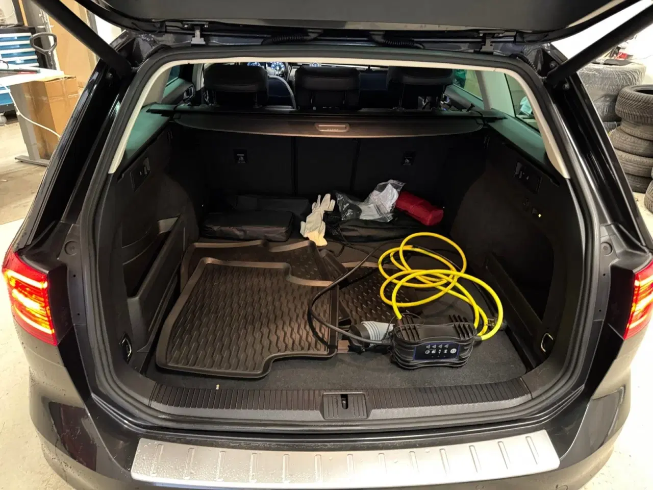 Billede 14 - VW Passat 1,4 GTE Highline Variant DSG
